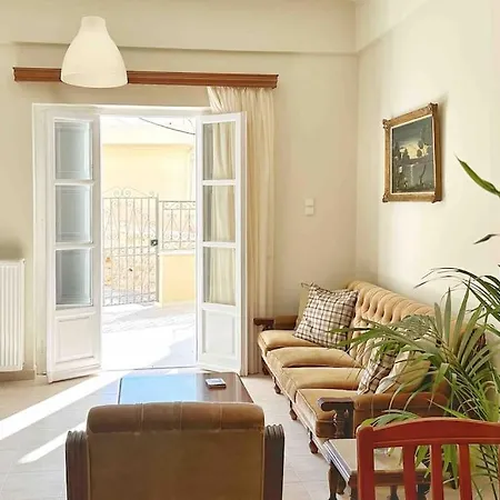 Of Aegean - Family Vintage Lux Apartment *