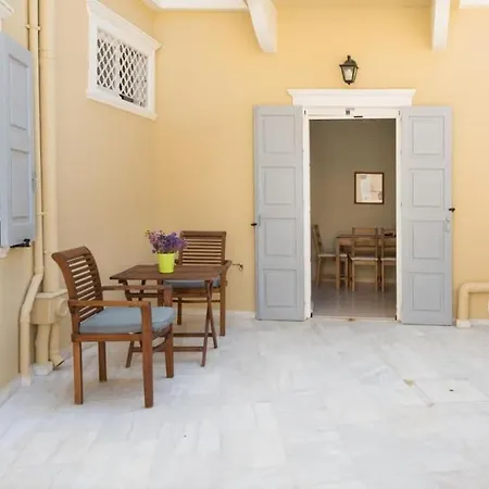 Apartment Of Aegean - Family Vintage Lux