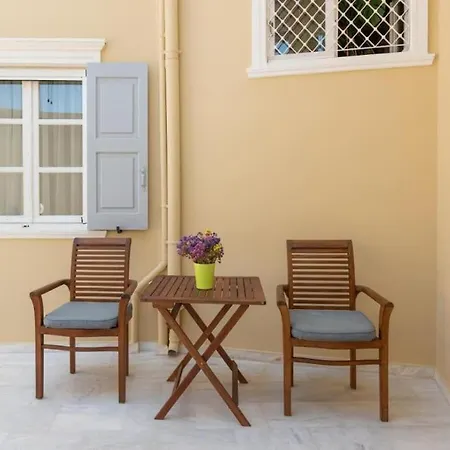 Apartment Of Aegean - Family Vintage Lux