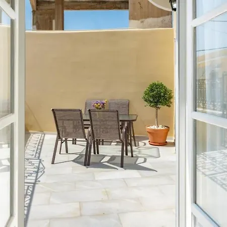 Of Aegean - Family Vintage Lux Ermoupoli