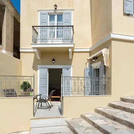Apartment Of Aegean - Family Vintage Lux *