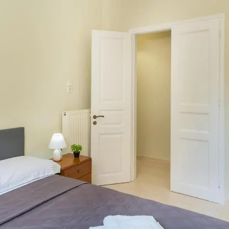 Apartment Of Aegean - Family Vintage Lux *