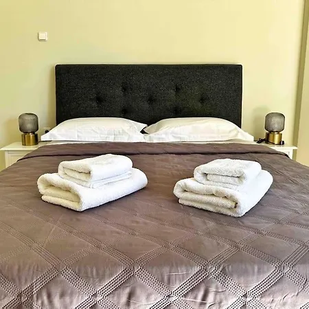Of Aegean - Family Vintage Lux Apartment