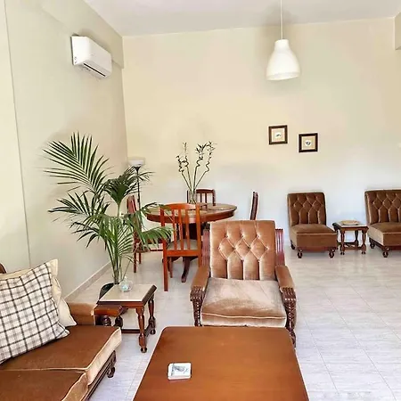 Of Aegean - Family Vintage Lux Apartment