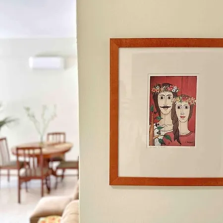 Apartment Of Aegean - Family Vintage Lux