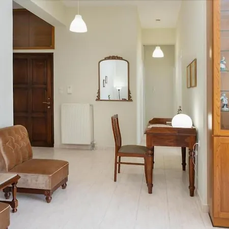 Of Aegean - Family Vintage Lux Apartment *