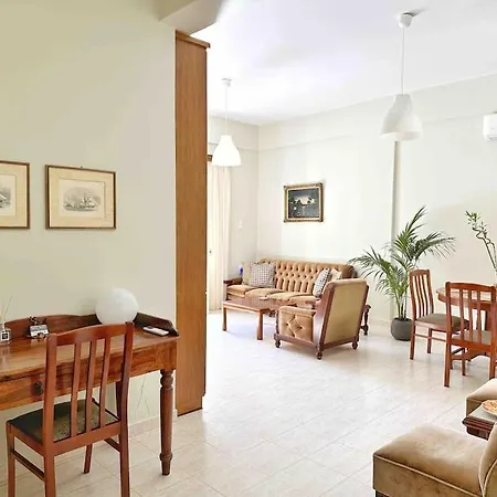 Of Aegean - Family Vintage Lux Apartment *